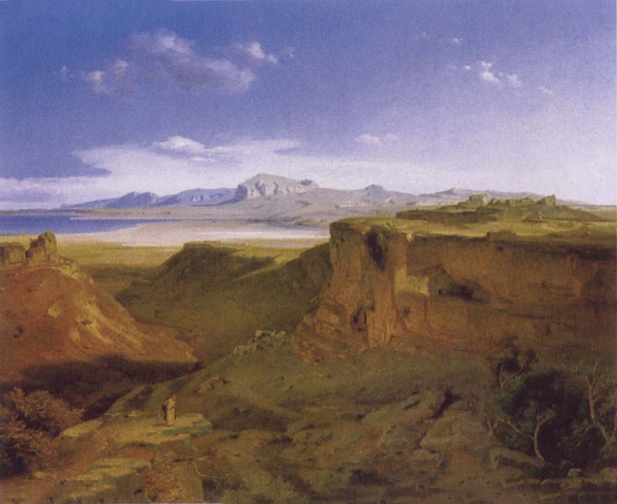 Sicyon and Corinth